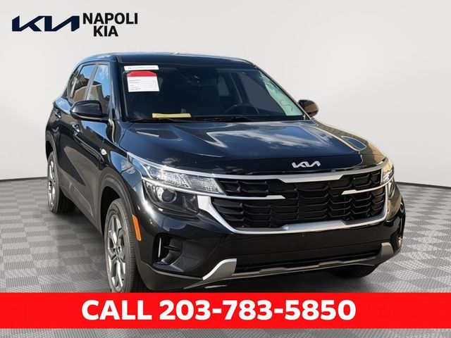 2024 Kia Seltos LX