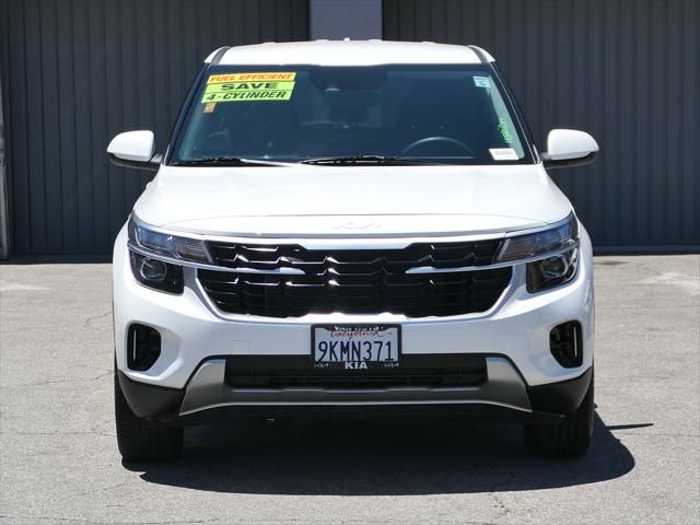 2024 Kia Seltos LX