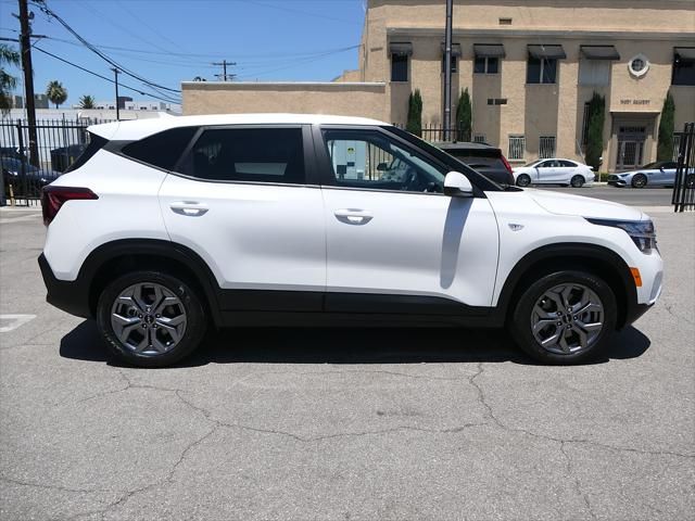 2024 Kia Seltos LX