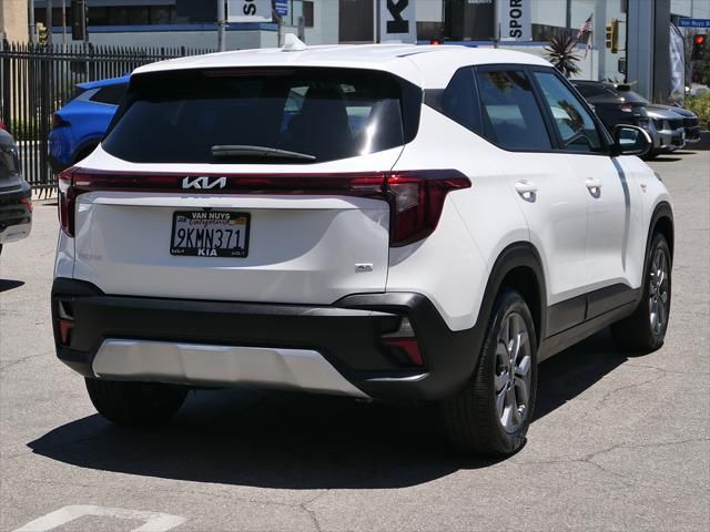 2024 Kia Seltos LX