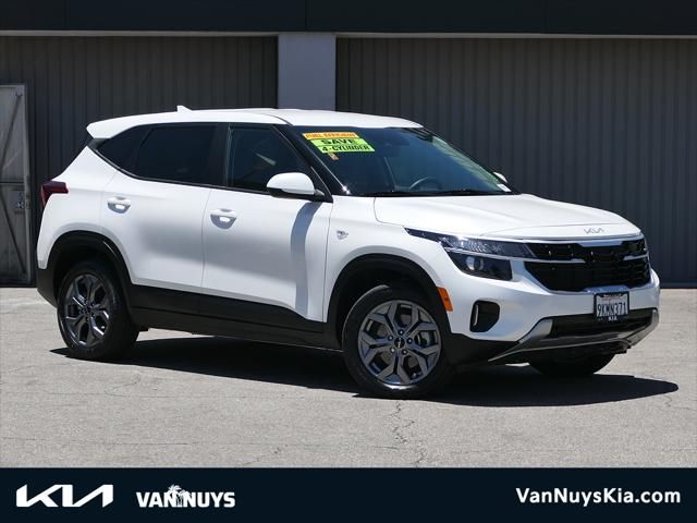 2024 Kia Seltos LX