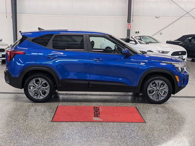 2024 Kia Seltos LX