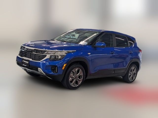 2024 Kia Seltos LX