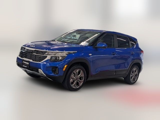 2024 Kia Seltos LX