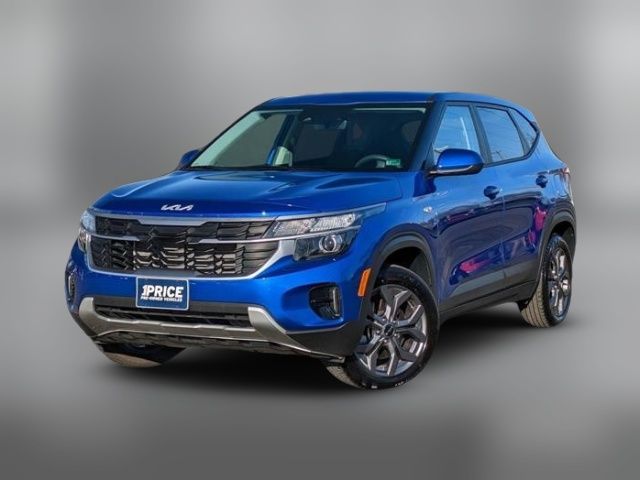 2024 Kia Seltos LX