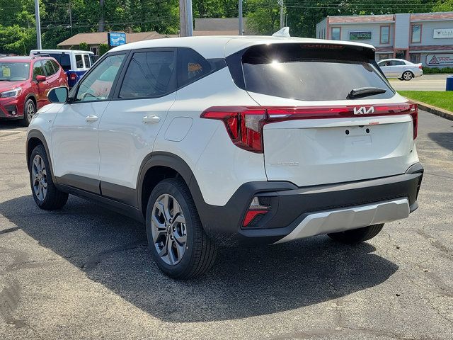 2024 Kia Seltos LX