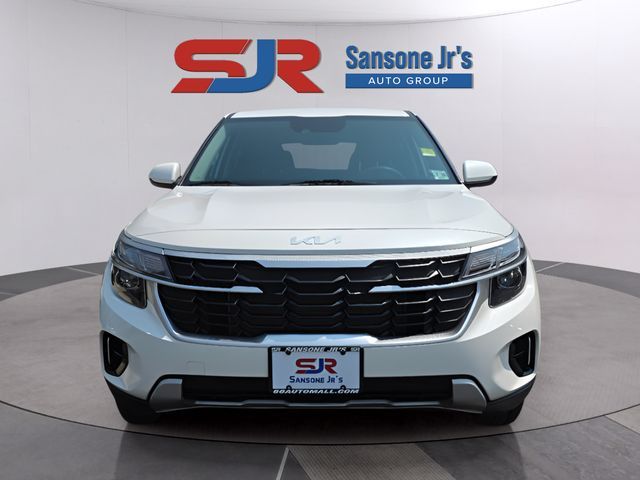 2024 Kia Seltos LX