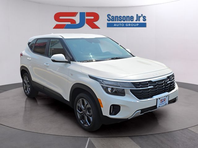 2024 Kia Seltos LX