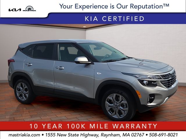 2024 Kia Seltos LX