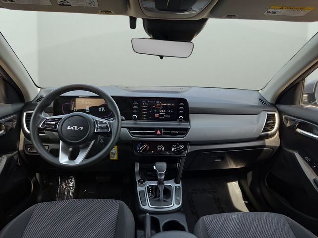 2024 Kia Seltos LX