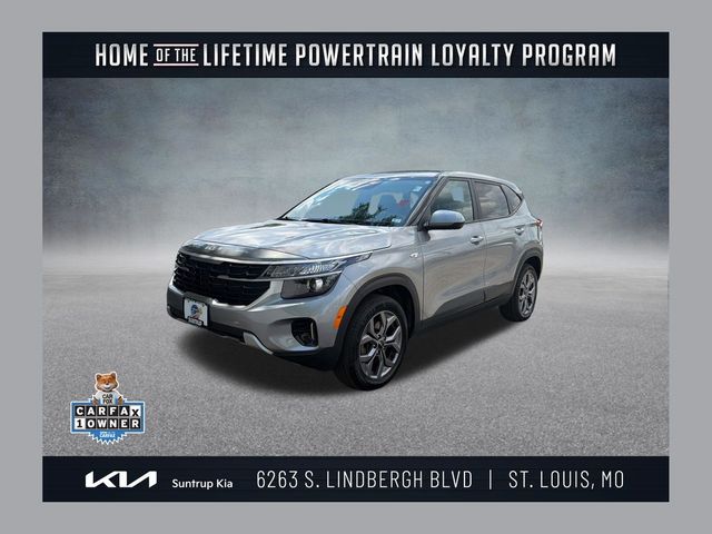 2024 Kia Seltos LX