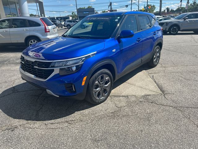 2024 Kia Seltos LX