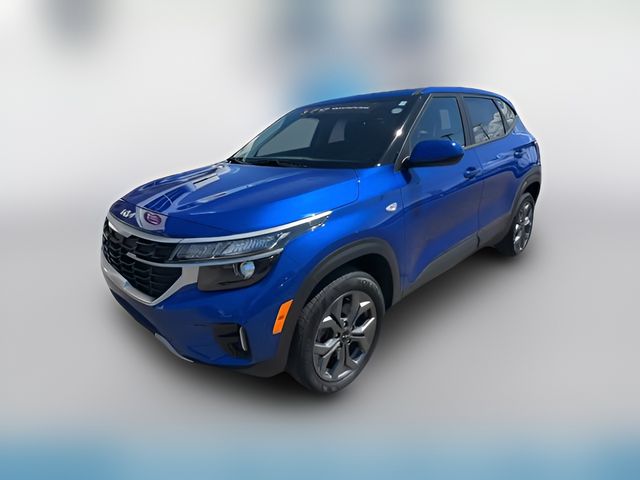 2024 Kia Seltos LX