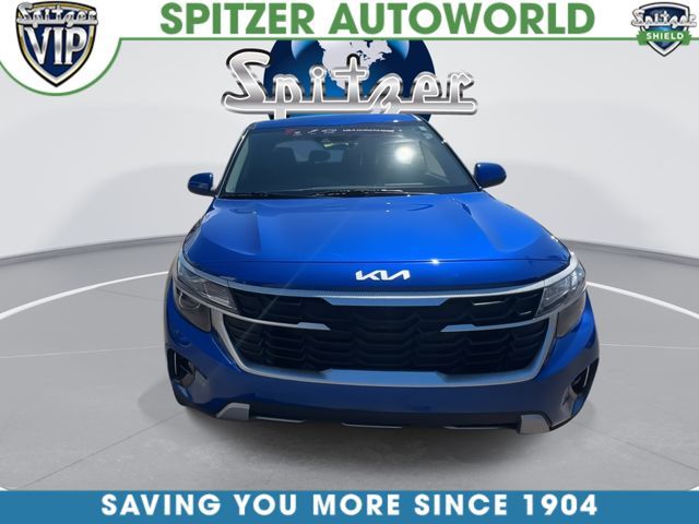 2024 Kia Seltos LX
