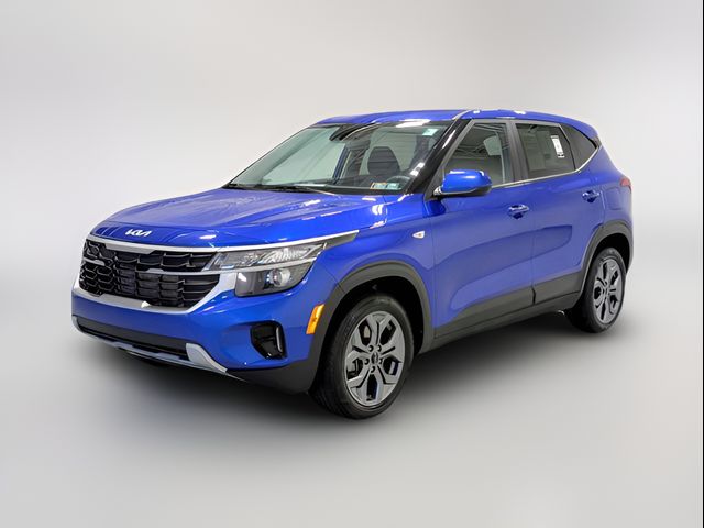2024 Kia Seltos LX