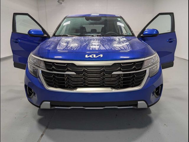 2024 Kia Seltos LX