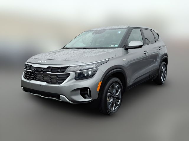 2024 Kia Seltos LX