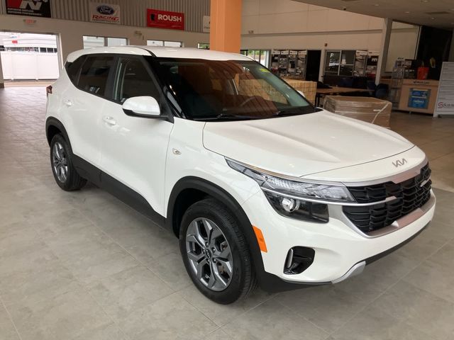 2024 Kia Seltos LX