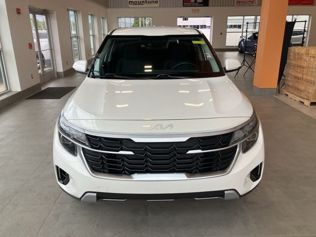 2024 Kia Seltos LX