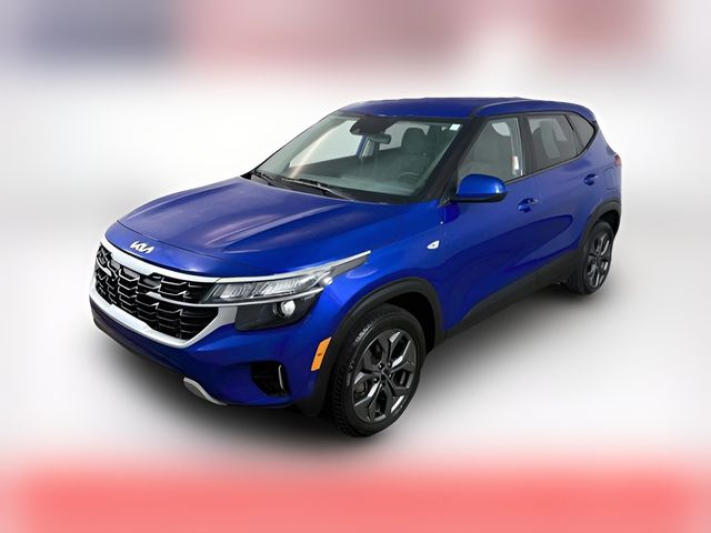 2024 Kia Seltos LX