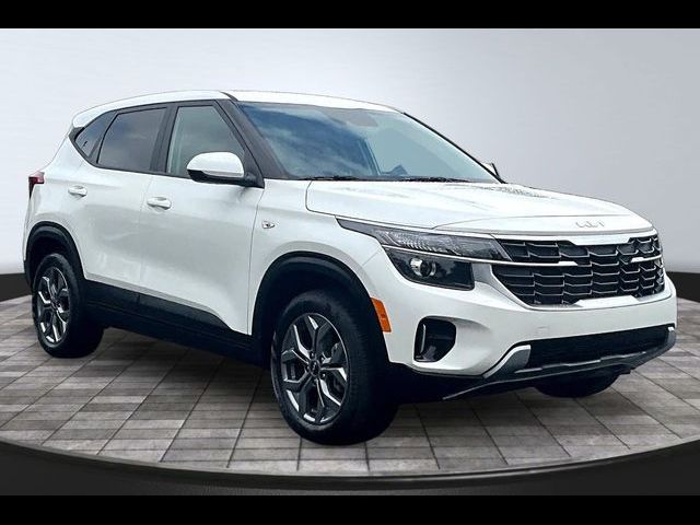 2024 Kia Seltos LX