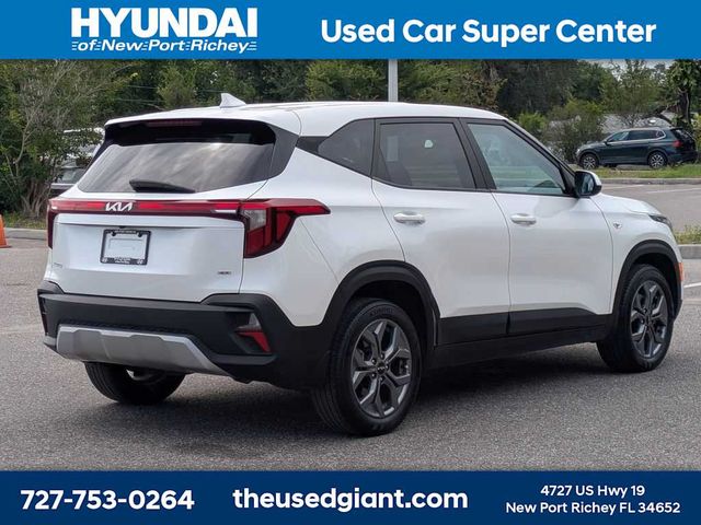 2024 Kia Seltos LX