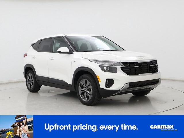 2024 Kia Seltos LX