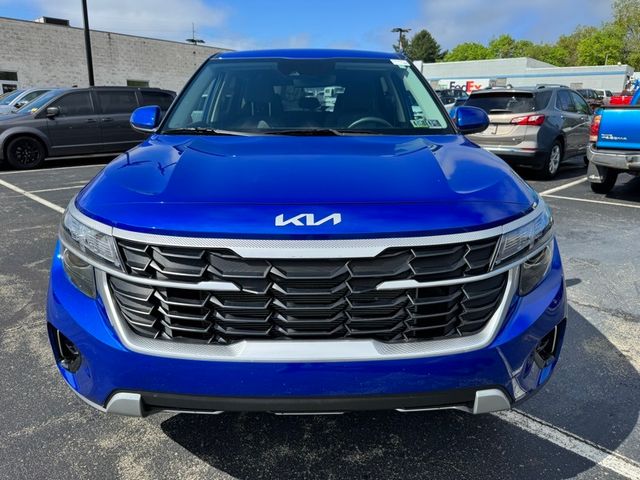 2024 Kia Seltos LX