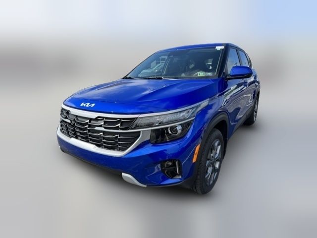 2024 Kia Seltos LX