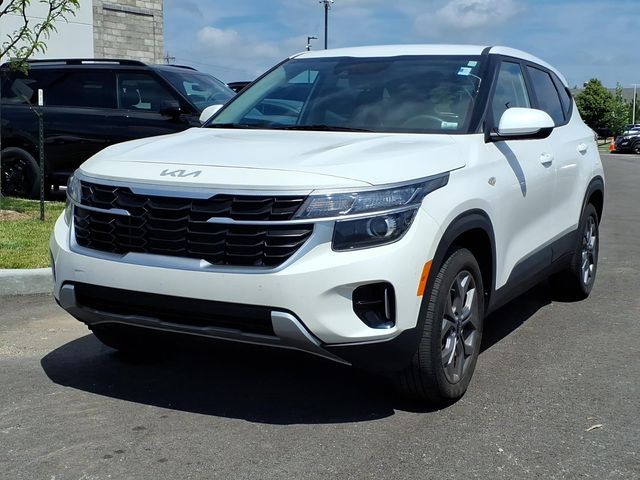 2024 Kia Seltos LX