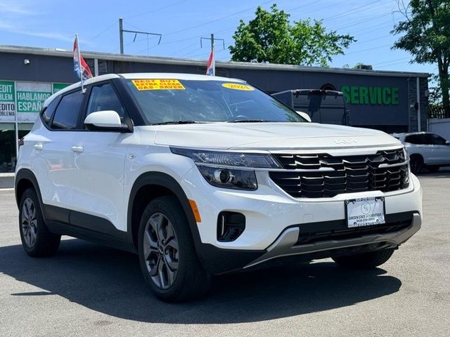 2024 Kia Seltos LX