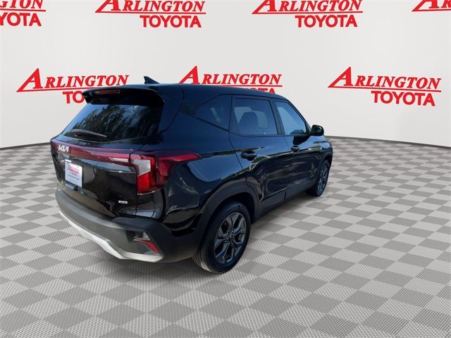 2024 Kia Seltos LX