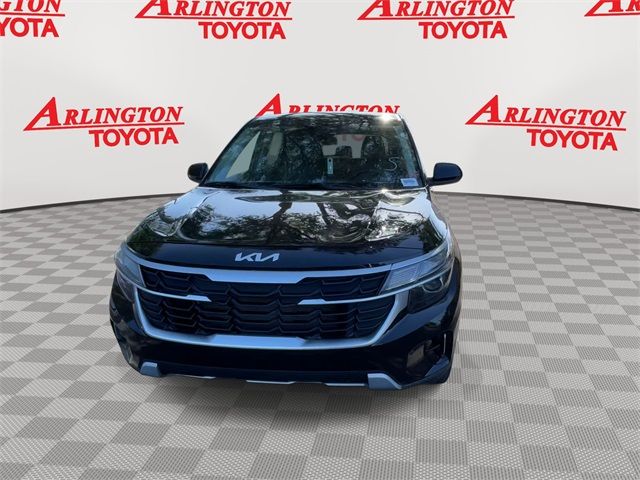 2024 Kia Seltos LX