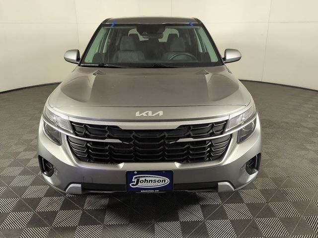 2024 Kia Seltos LX