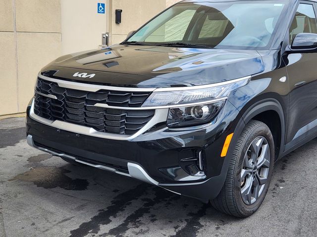 2024 Kia Seltos LX