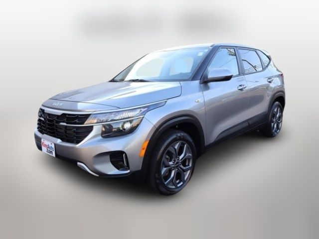 2024 Kia Seltos LX