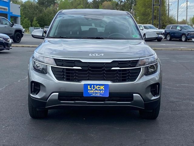 2024 Kia Seltos LX