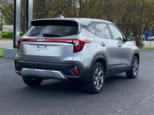 2024 Kia Seltos LX