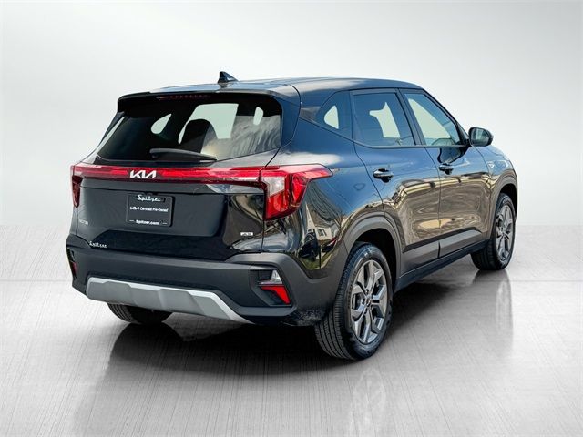 2024 Kia Seltos LX