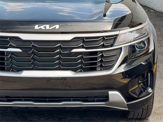 2024 Kia Seltos LX