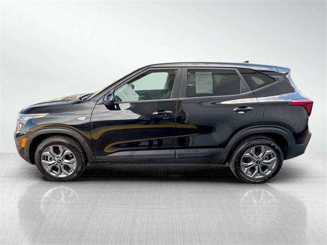 2024 Kia Seltos LX