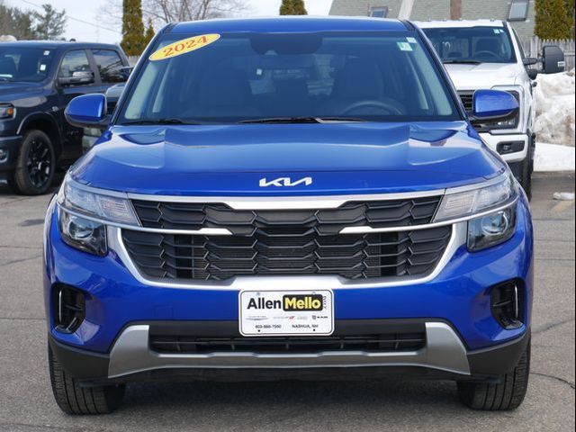 2024 Kia Seltos LX