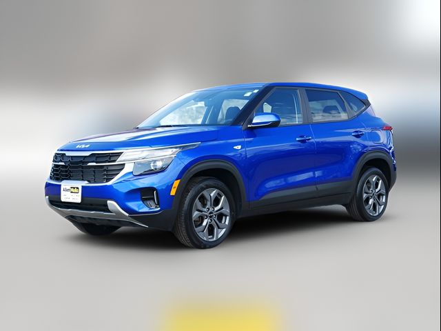 2024 Kia Seltos LX