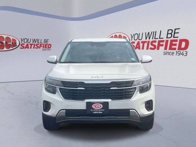2024 Kia Seltos LX