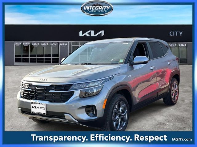 2024 Kia Seltos LX