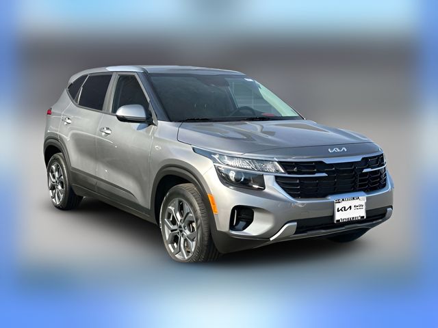 2024 Kia Seltos LX