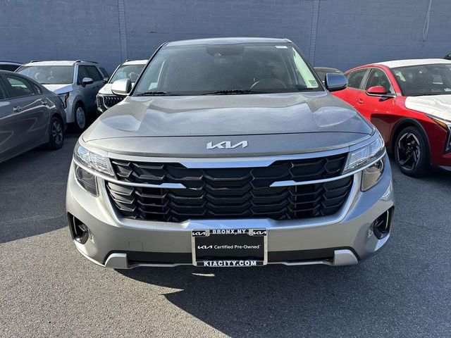 2024 Kia Seltos LX