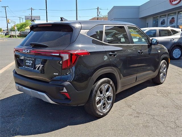 2024 Kia Seltos LX