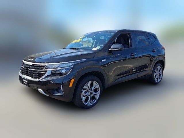 2024 Kia Seltos LX