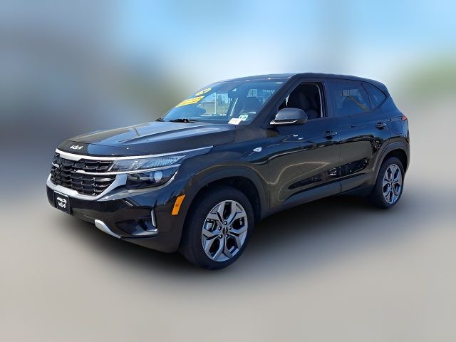 2024 Kia Seltos LX